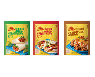 Casa Mamita Mexican Style Seasoning