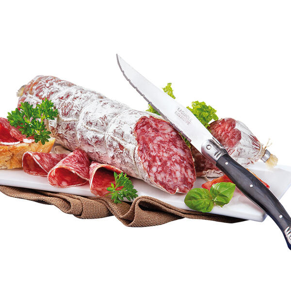 Original französische luftgetrocknete Salami