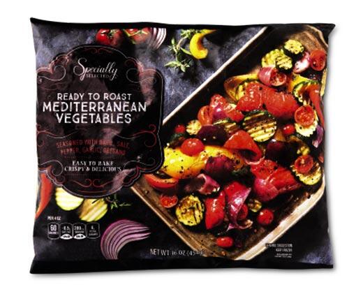 Specially Selected 
 Ready to Roast Mediterranean or Sweet Potato Blend