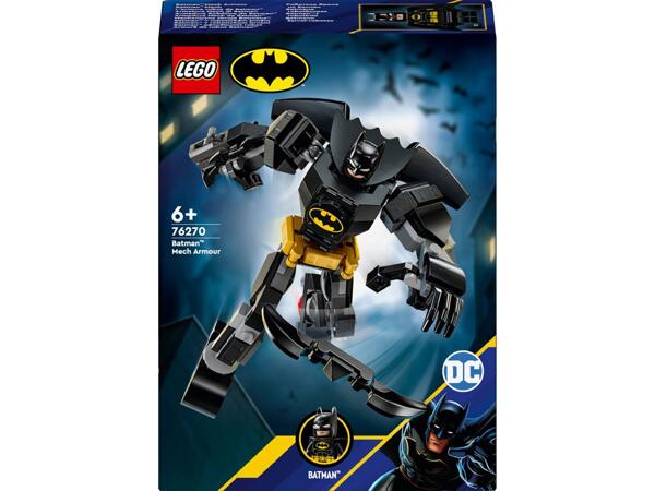 Constructions "Superman, Batman, Iron Man, Spider Man"