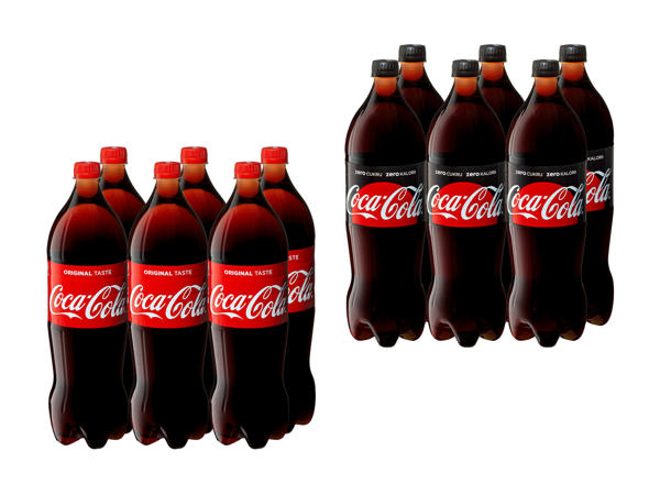 Coca-Cola Classic/ Zero