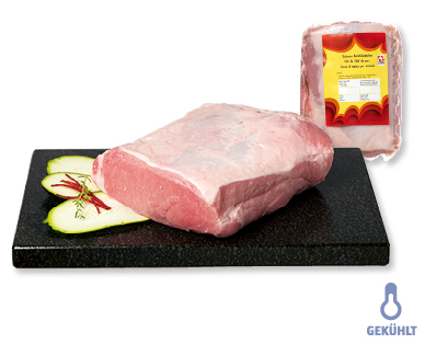 Schweins-Nierstückbraten