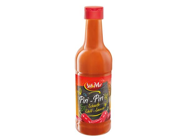 Piri-Piri Sauce