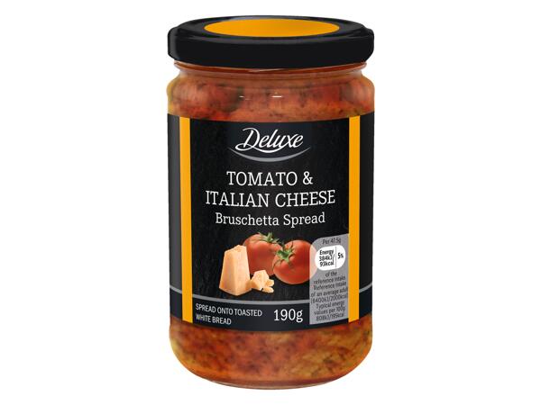 Bruschetta Spread