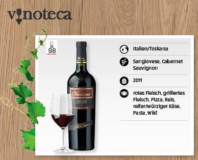 DUCA DI SARAGNANO Vecciano Toscana IGT