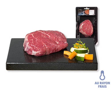 Médaillons de filet de bœuf US Black Angus GOURMET
