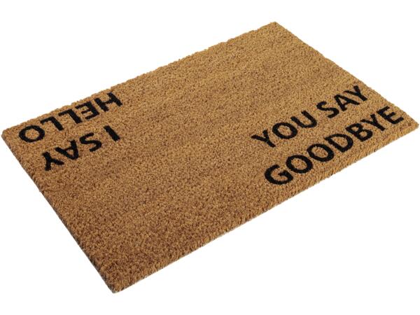 Coir Doormat