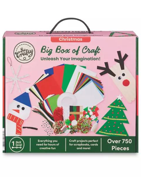 Big Box Of Crafts
