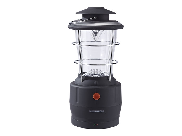 LIVARNO LUX Dynamo LED Lantern