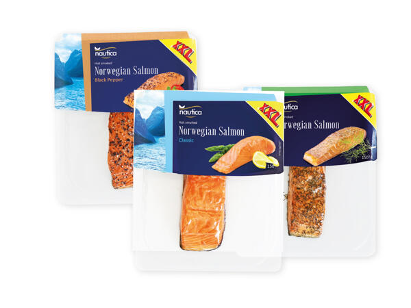 Smoked Salmon