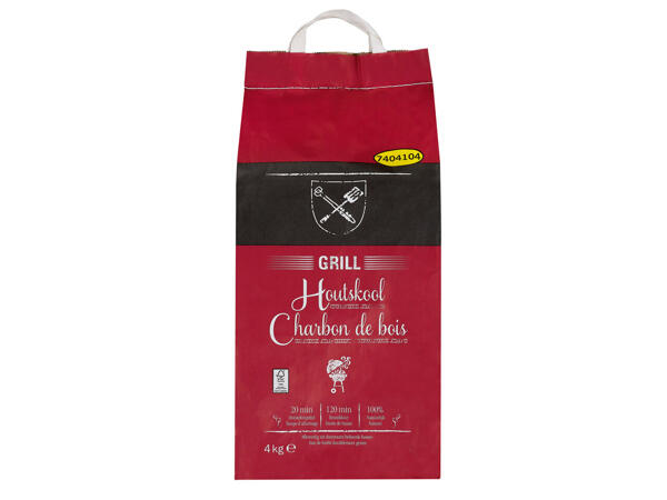 Charbon de bois