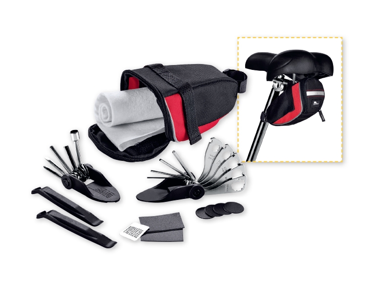 Trousse d'outils pour vélo