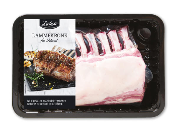 Irsk lammekrone