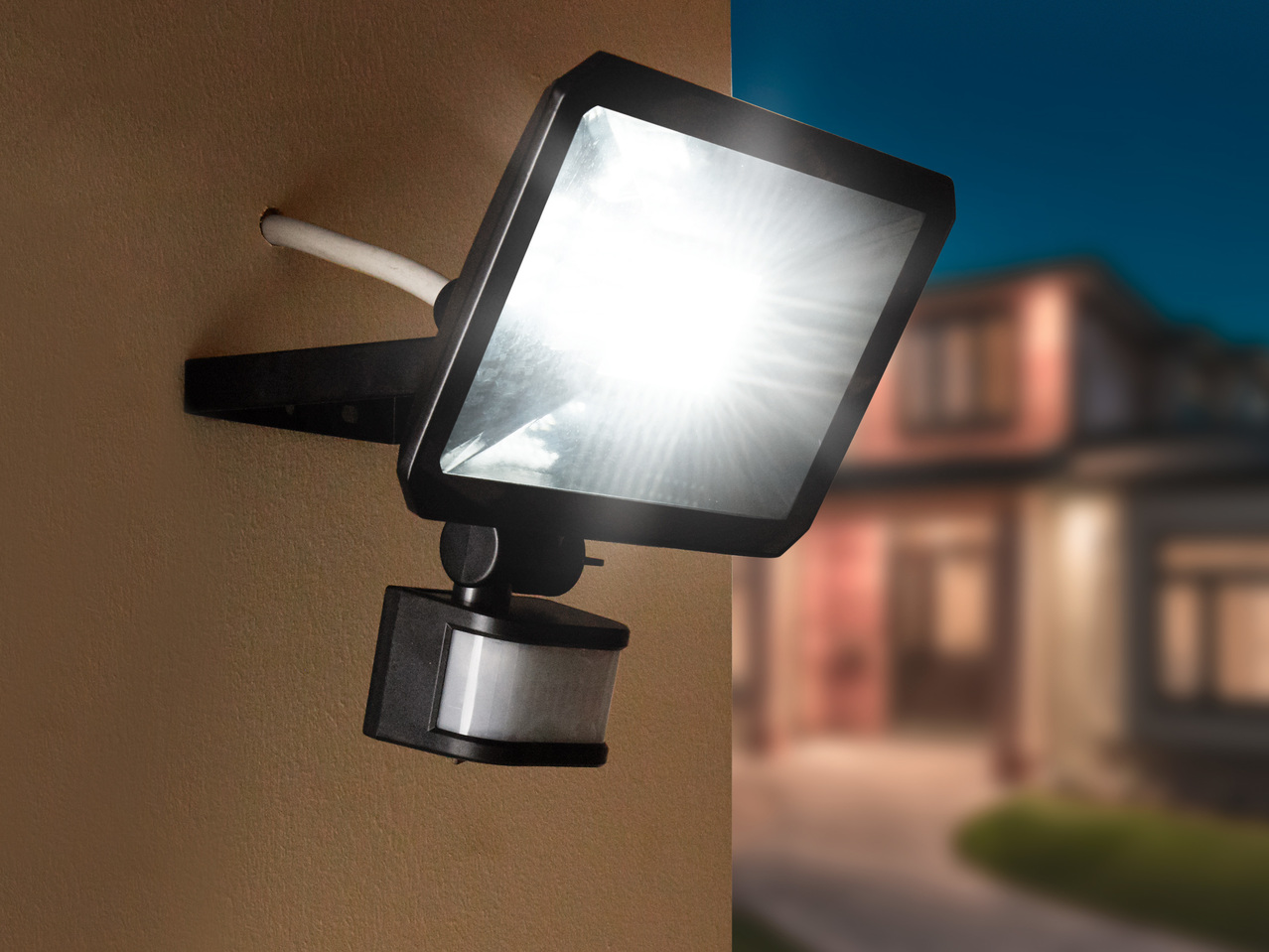 LIVARNO(R)LUX LED-Außenstrahler, 24 W