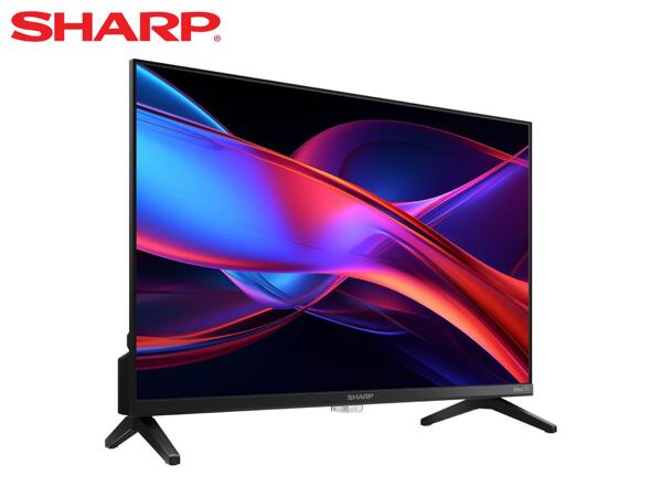 Sharp 24" HD Ready Smart LED TV