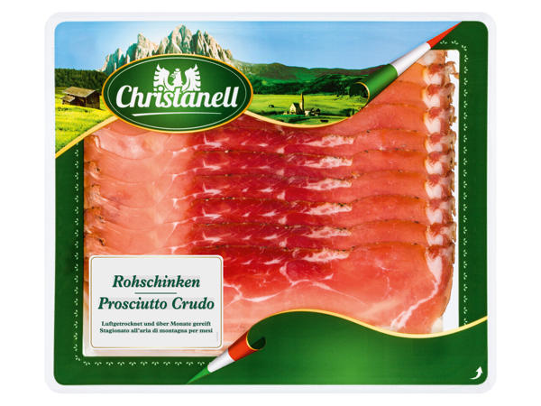 CHRISTANELL Prosciutto Crudo