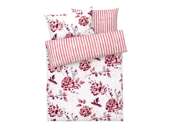 Microfibre Sateen Bedlinen