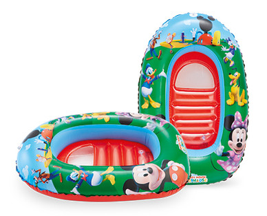 LICENSED BOAT