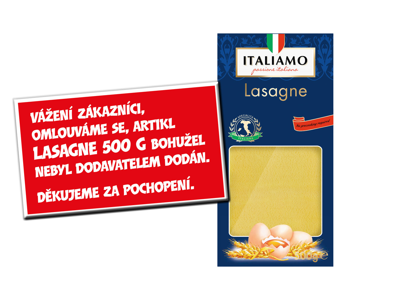 LASAGNE