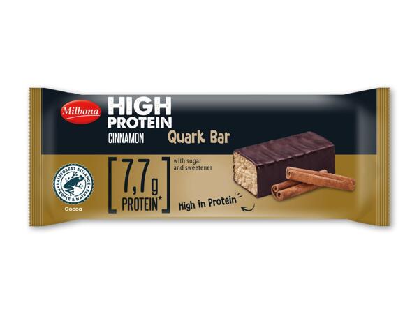 High Protein kvarkbar