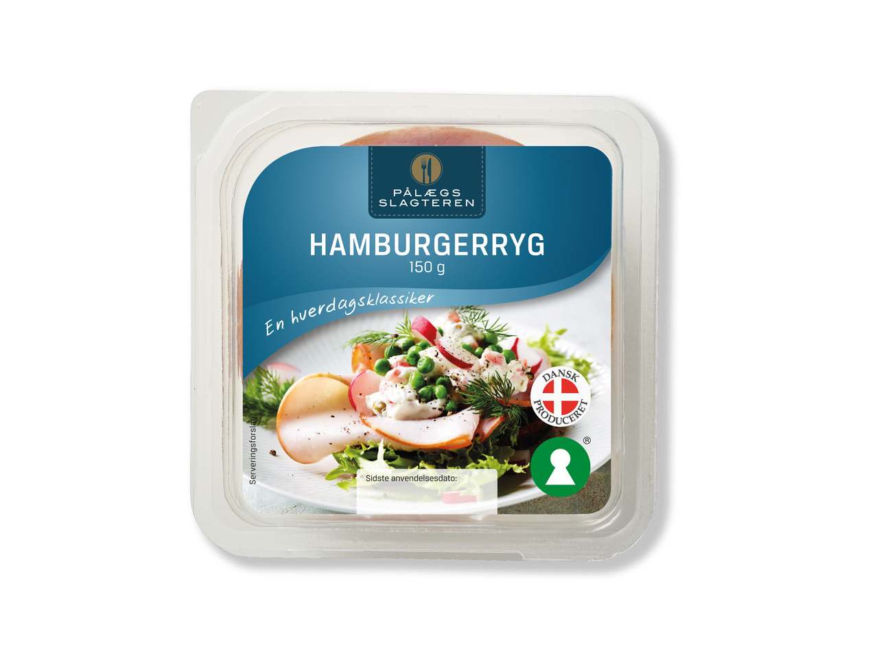 PÅLÆGSSLAGTEREN Hamburgerryg