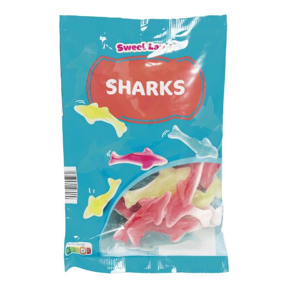 SWEETLAND(R) 				Gummi-Mischung