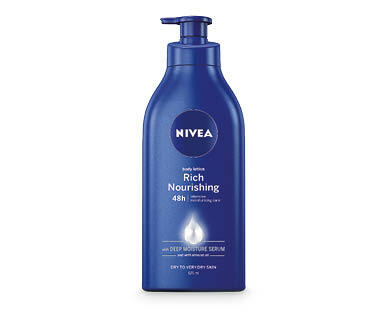 Nivea Body Lotion 625ml