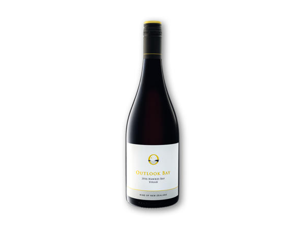 Outlook Bay Premium Syrah