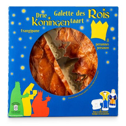Dreikönigstorte