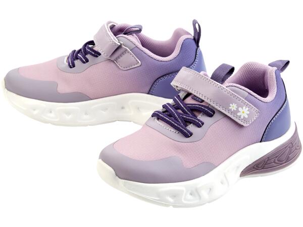 Kids' Light-Up Trainers