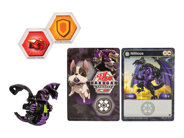 Spinmaster Bakugan Ball