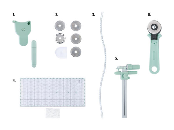 Accessoires de tailleur