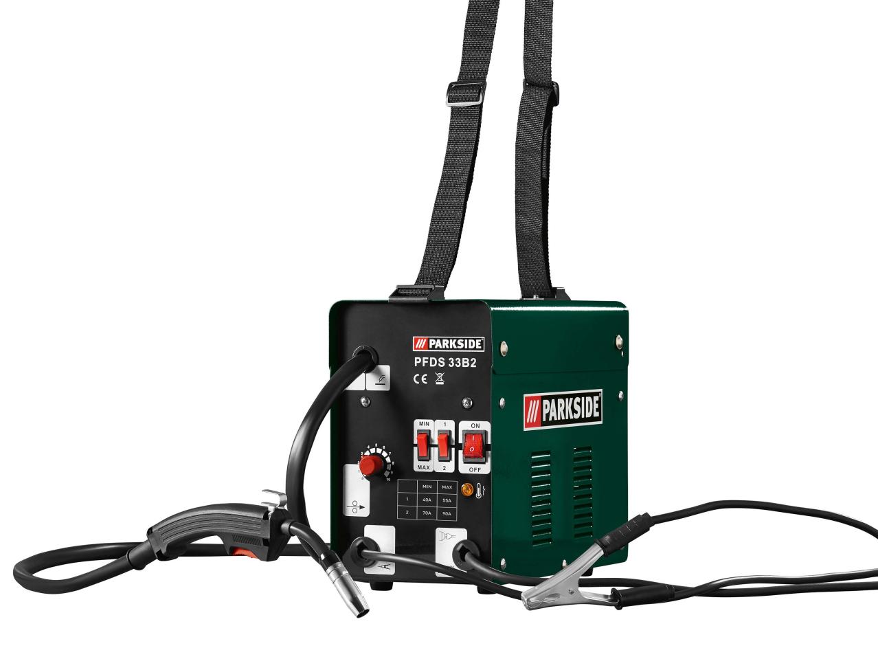 Electric Wire Welder