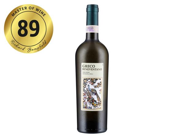 Greco Beneventano Wine