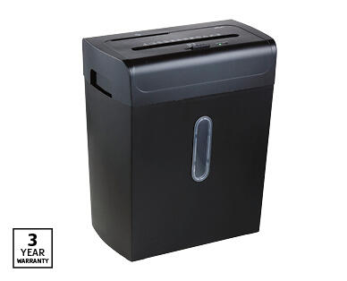 Cross Cut Paper Shredder