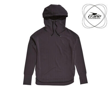 Women's Cropped Sweat Top or Hoodie