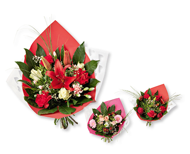 Bouquet de la Saint-Valentin exclusif