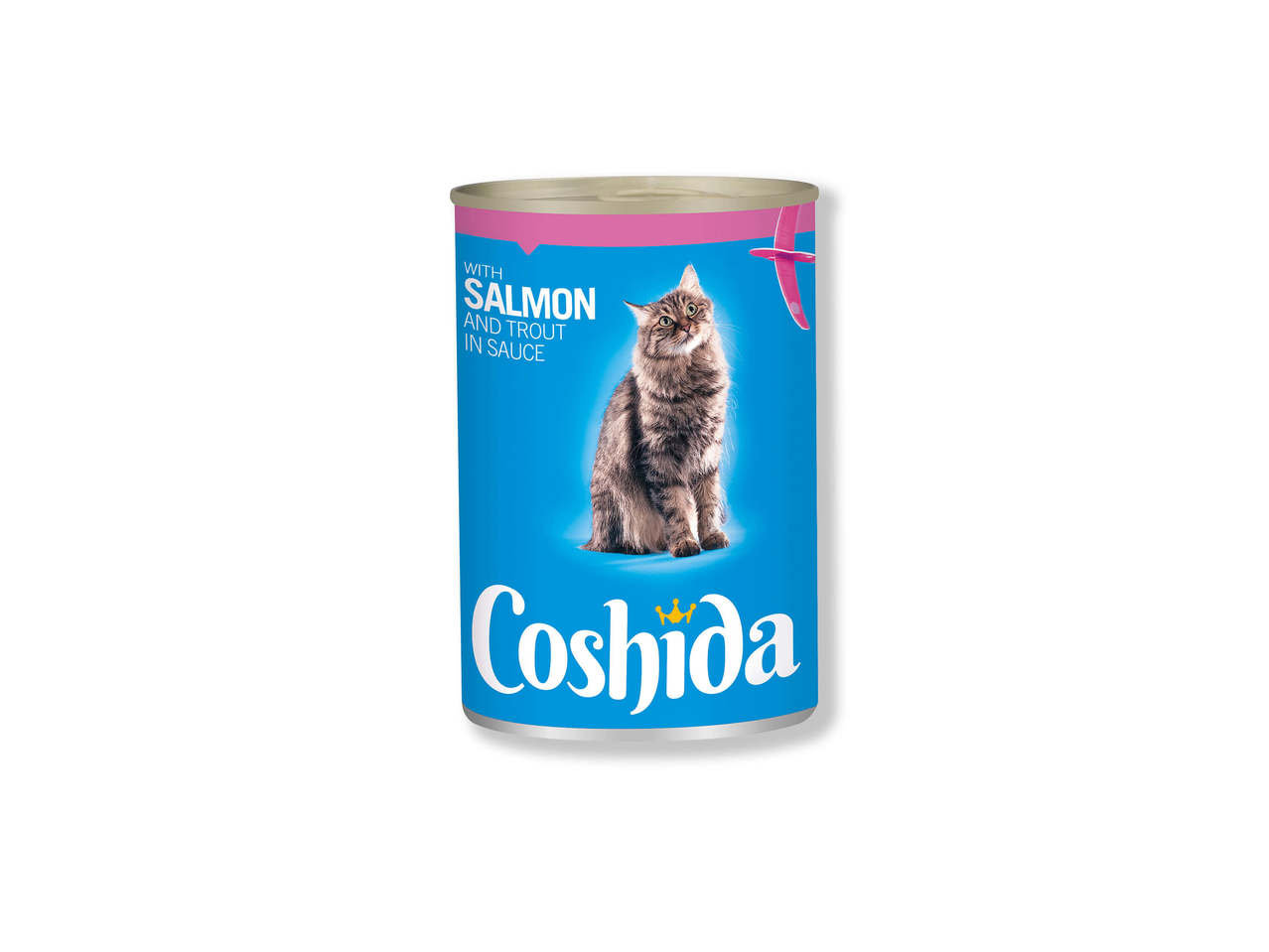 COSHIDA Fuldfoder til katte