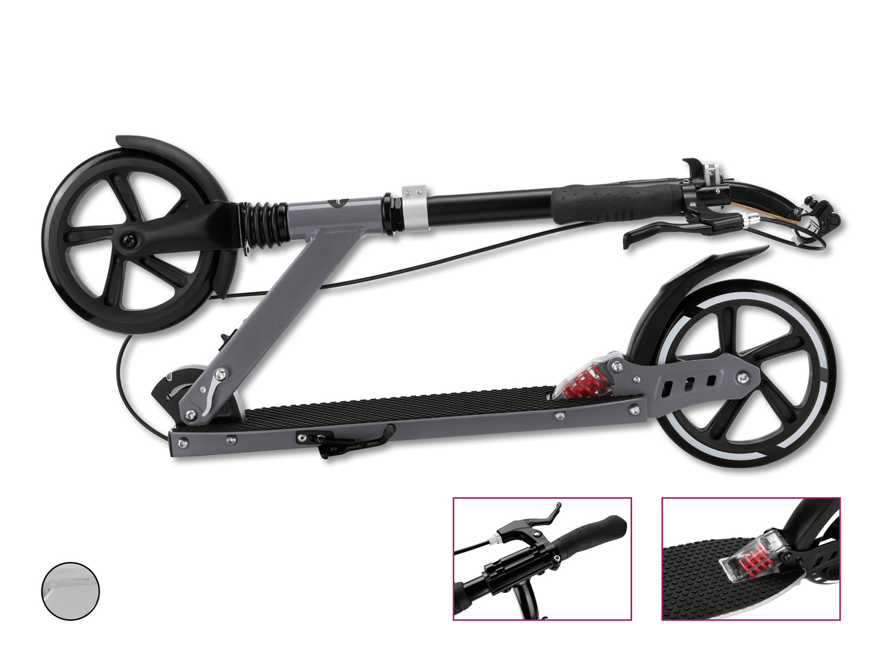 Scooter Big-Wheel