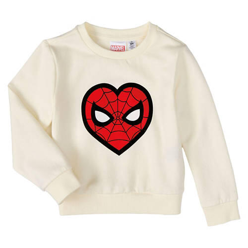 Toddler Valentine's Day Pullover - Spiderman, 3T
