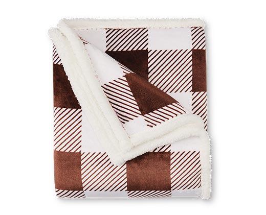 Heart to Tail 
 Pet Throw