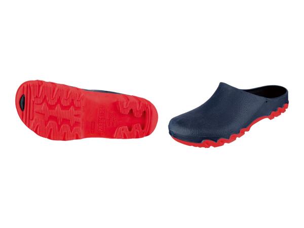 Parkside Ladies' Garden Clogs - Navy