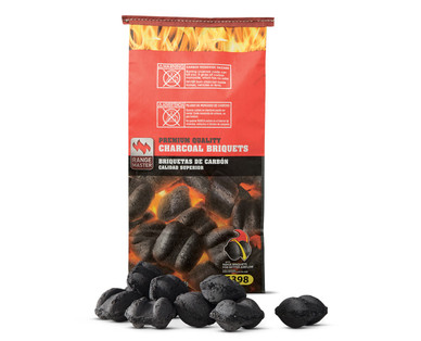 Range Master Charcoal Briquets