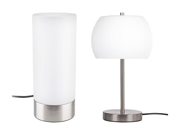 LIVARNO HOME(R) LED-bordlampe med touchdæmper