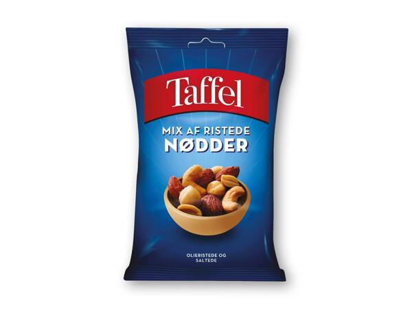 Taffel nødder