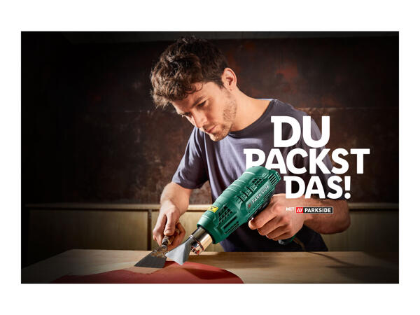 Parkside Heat Gun