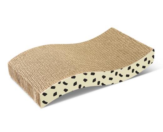 Heart to Tail 
 Cat Scratcher with Catnip