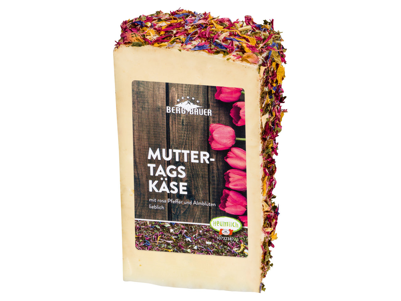 BERG BAUER Muttertagskäse