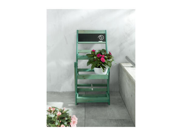 Livarno Home Plant Ladder Stand