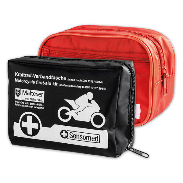 Sport-/ Freizeit-/ Kraftrad-Verbandtasche